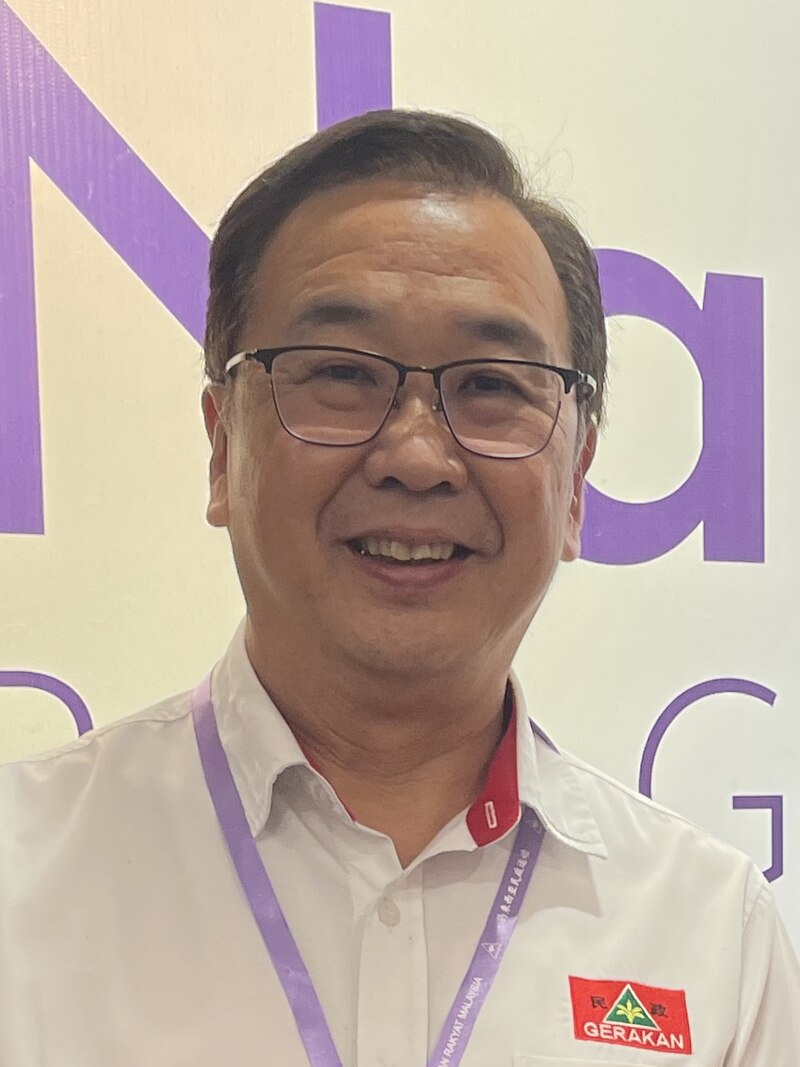 Dominic Lau