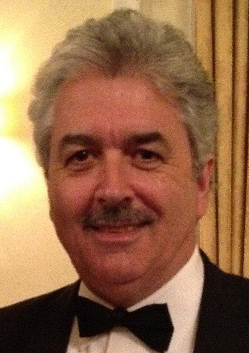 Dominic O'Brien