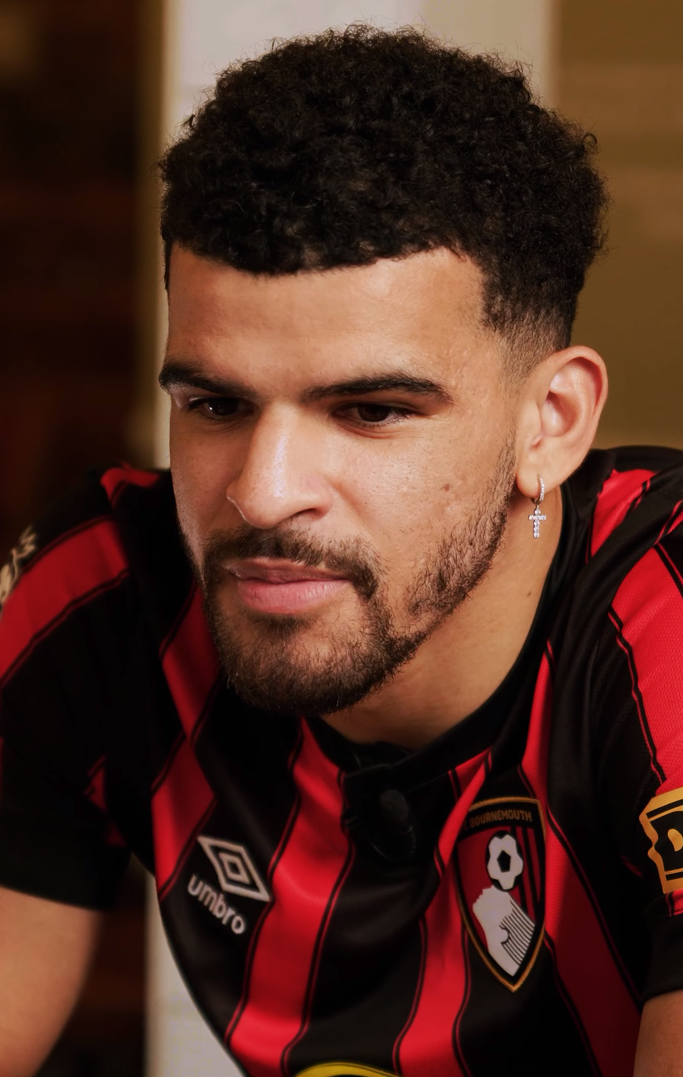 Dominic Solanke