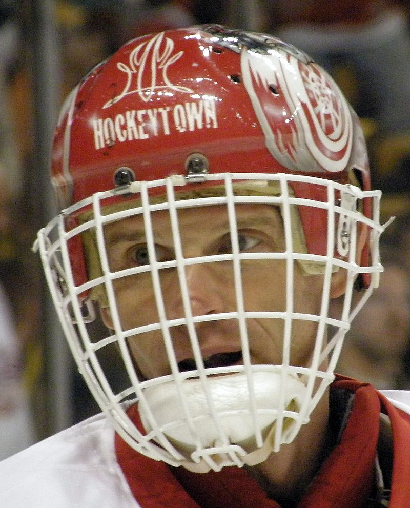 Dominik Hasek