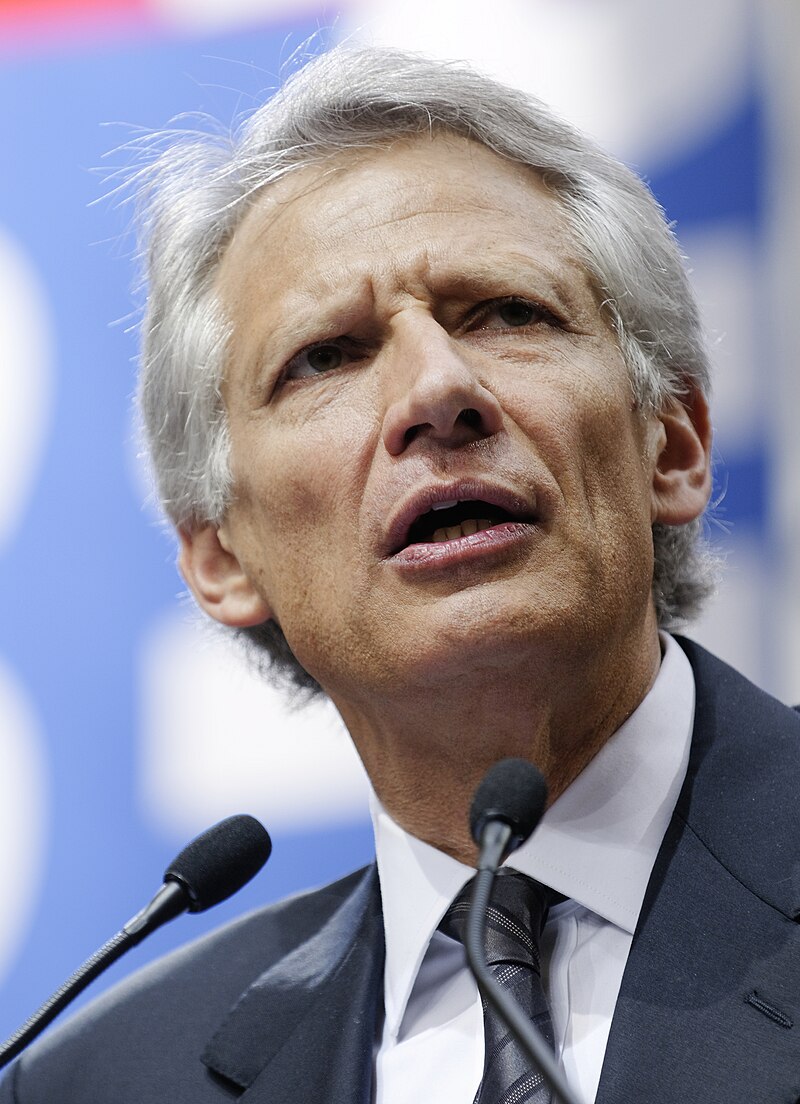 Dominique de Villepin