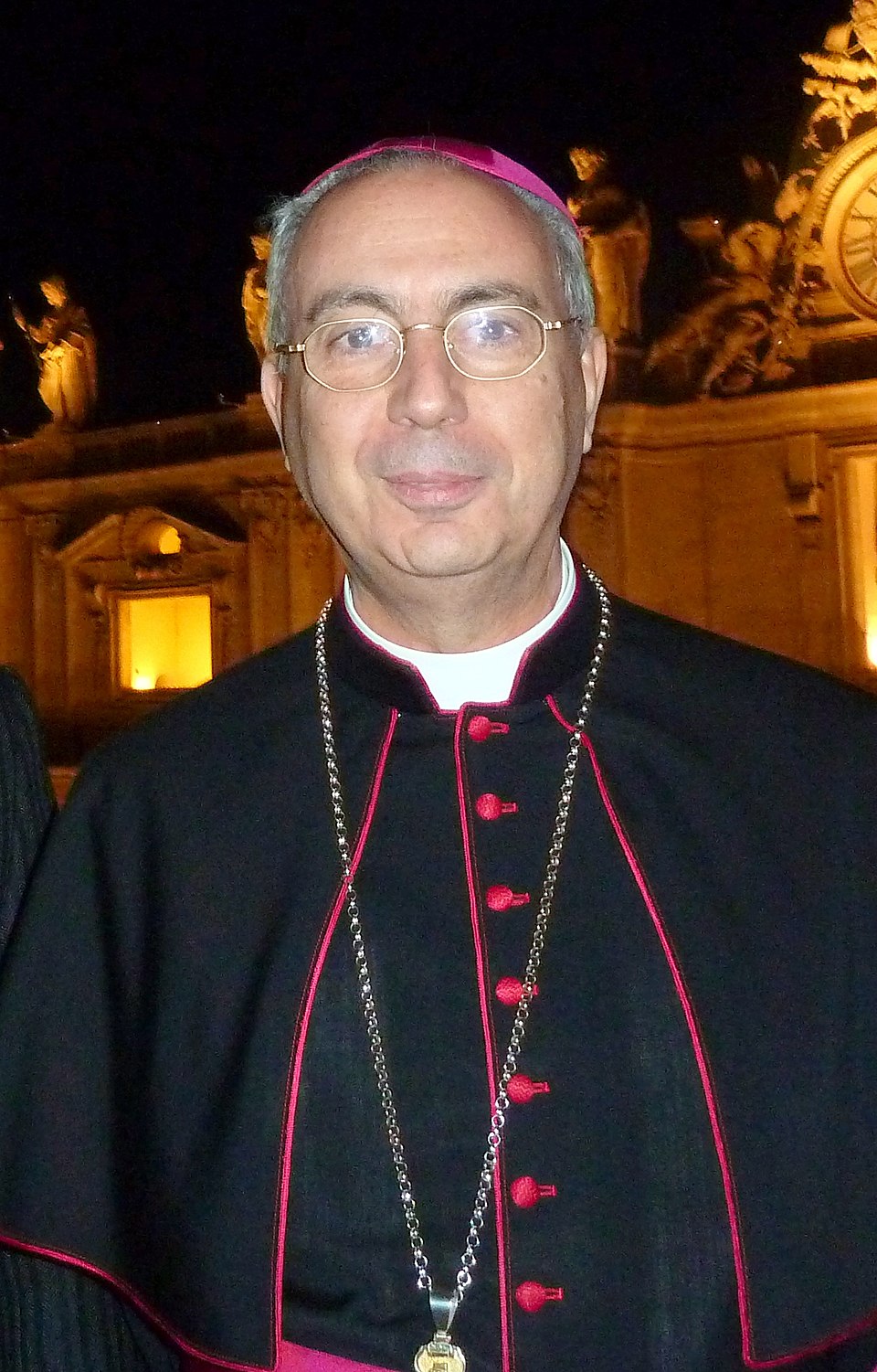 Dominique François Joseph Mamberti
