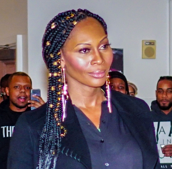 Dominique Jackson