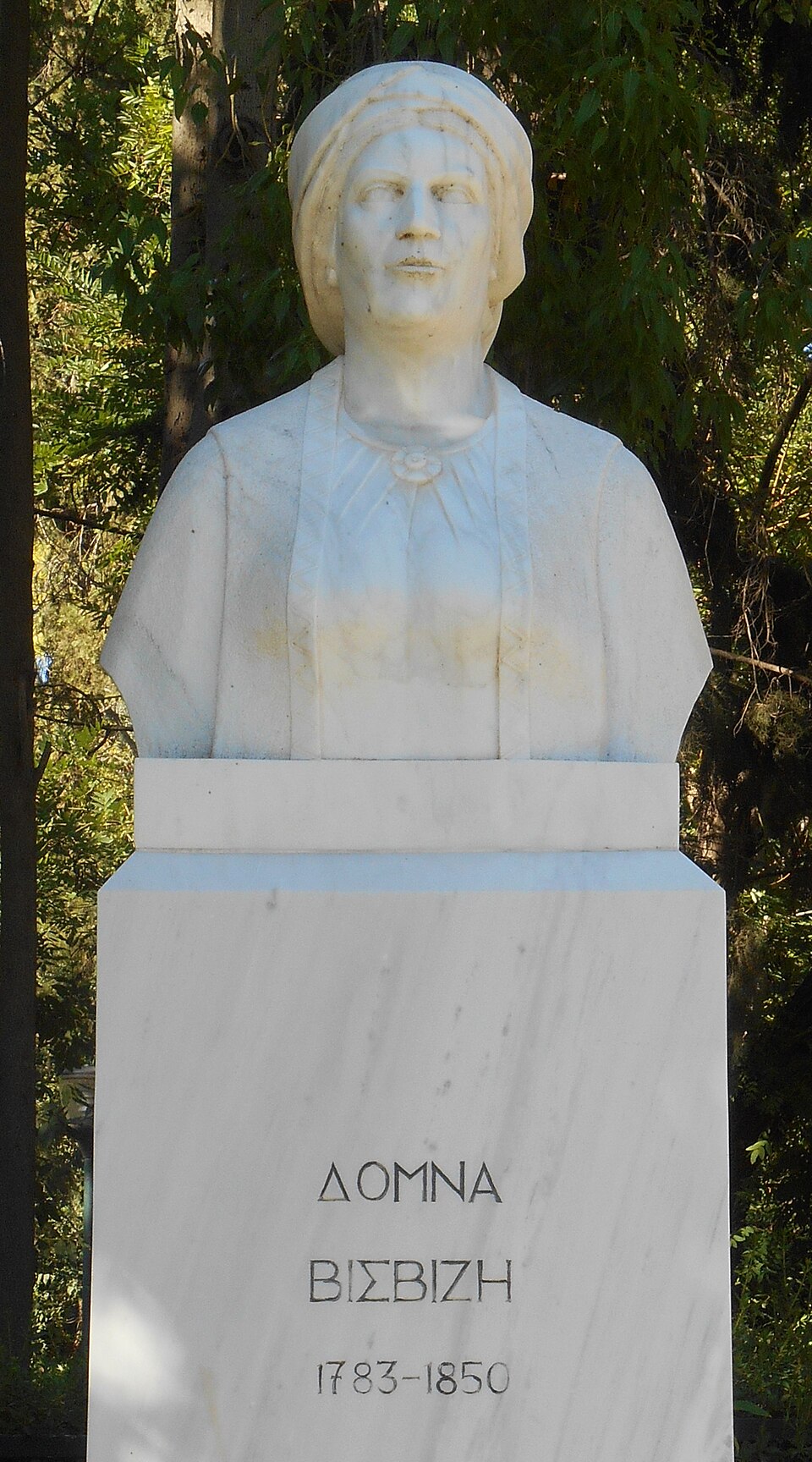 Domna Visvizi