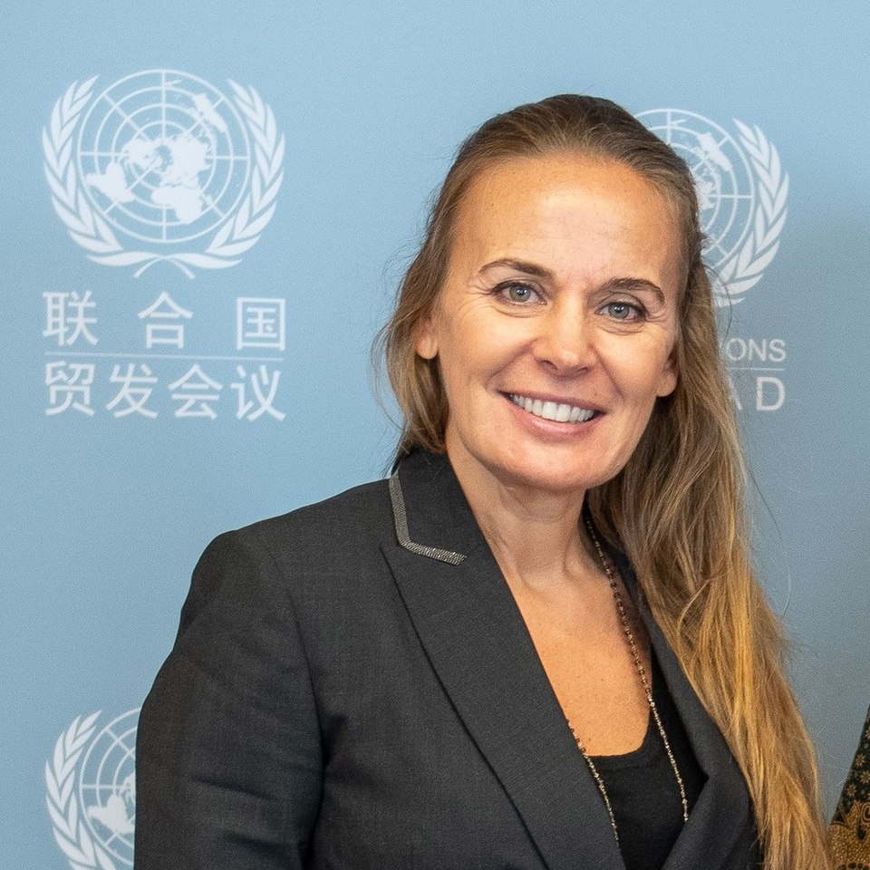 Dona Bertarelli
