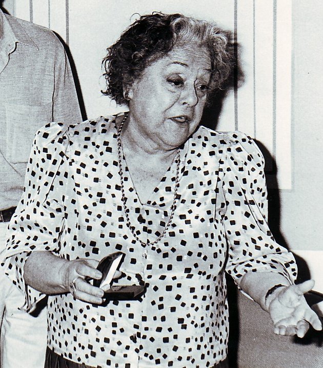 Doña Rafaela