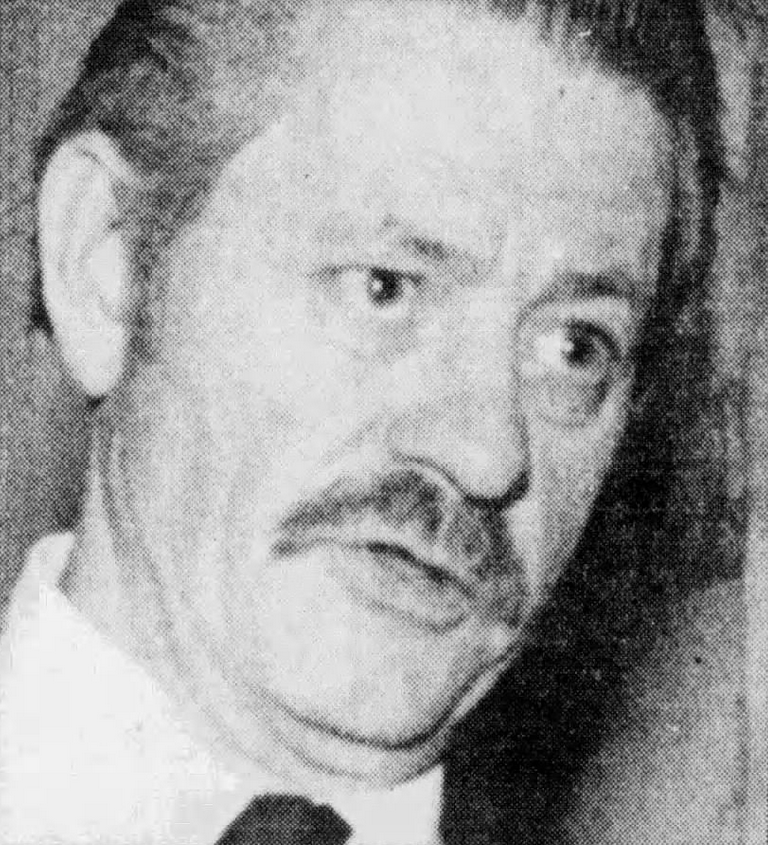 Donald Eugene Sisco