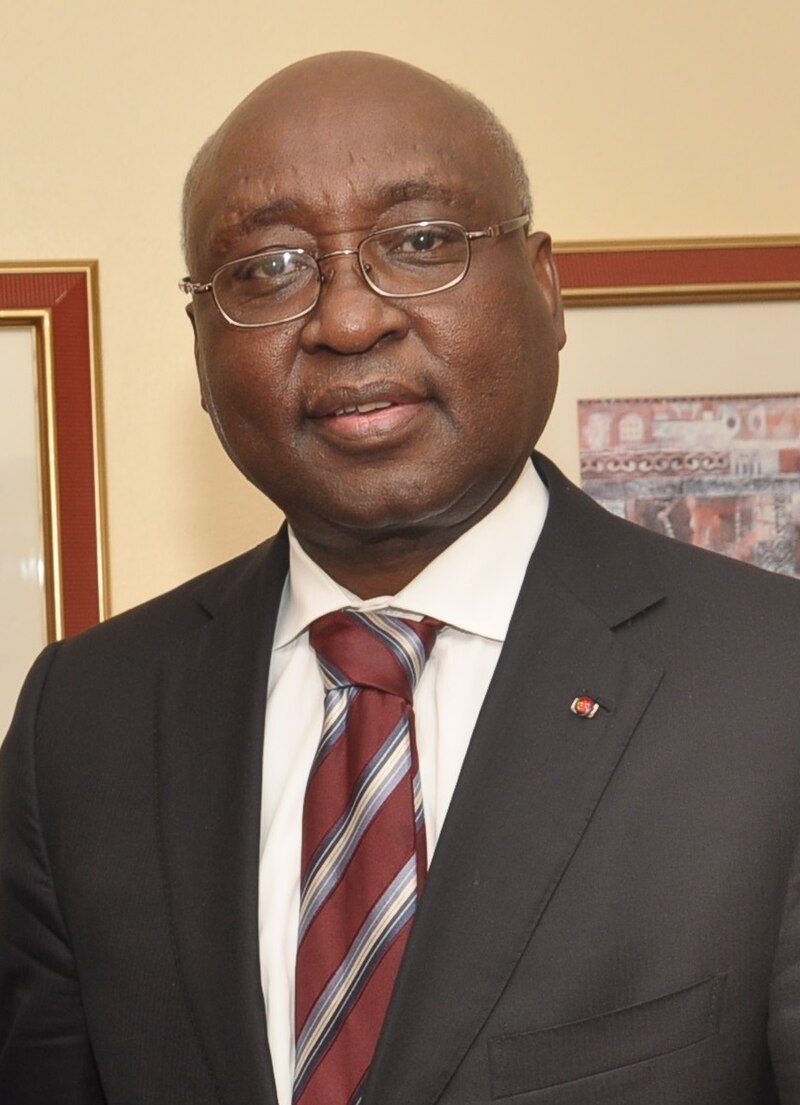 Donald Kaberuka