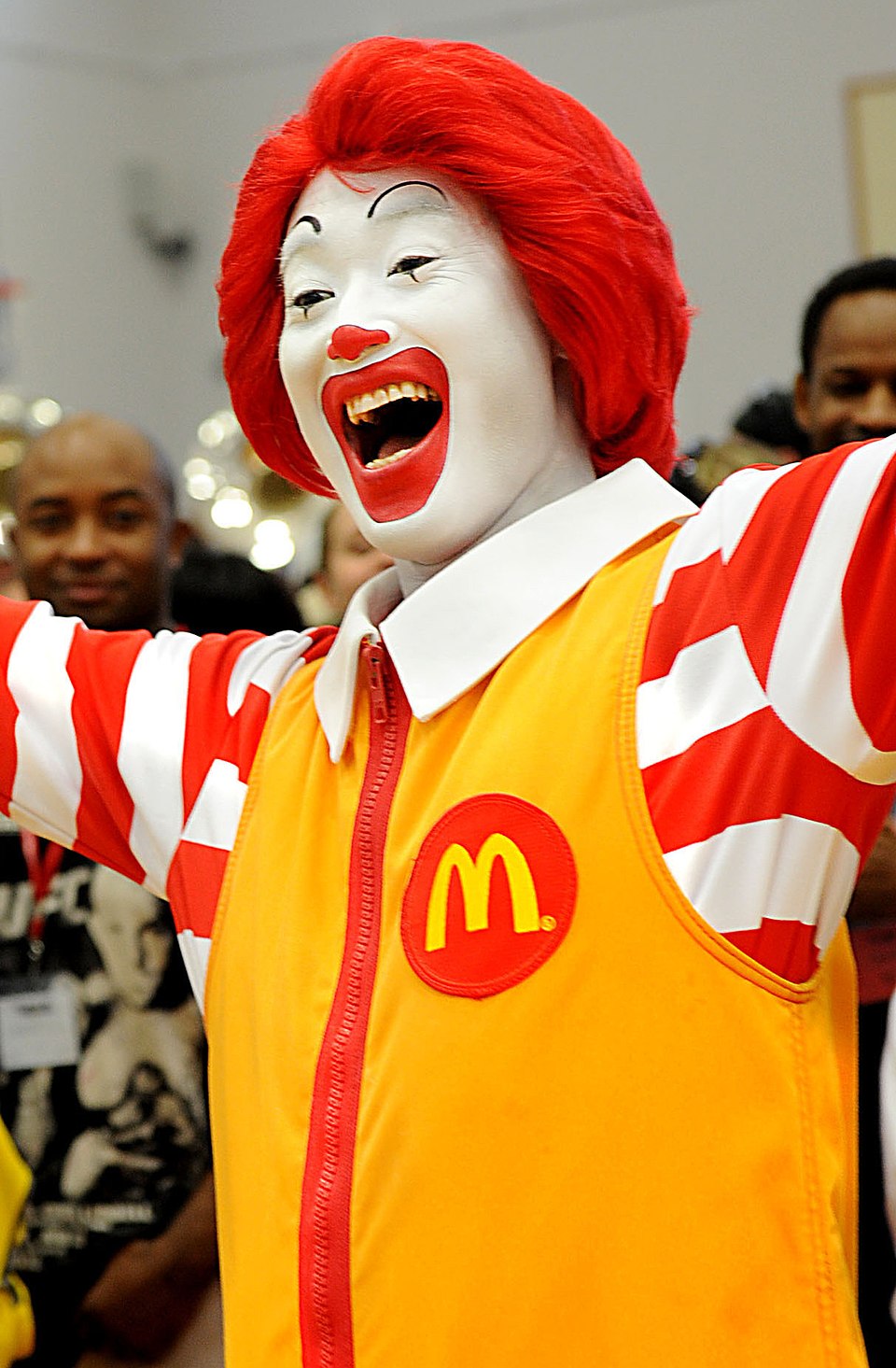 Donald McDonald