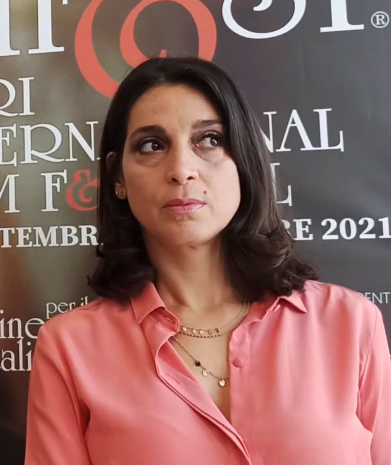 Donatella Finocchiaro
