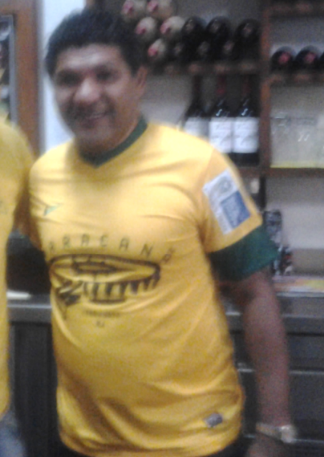 Donato Sánchez