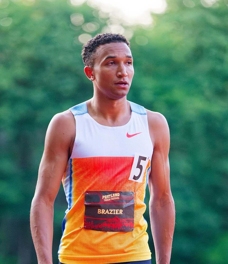 Donavan Brazier