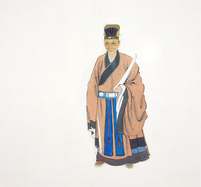 Dong Qichang