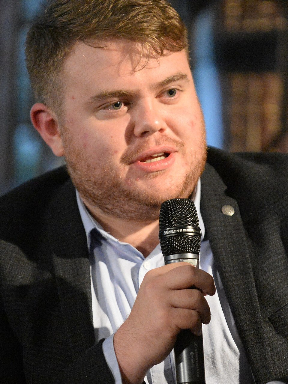 Donie O’Sullivan