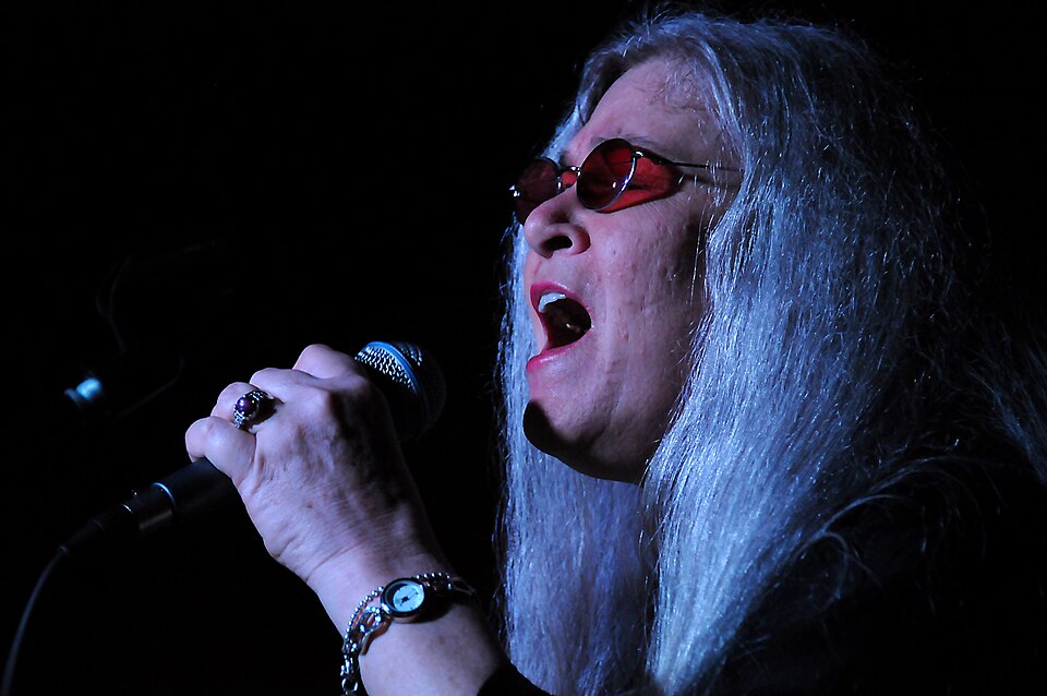 Donna Jean Godchaux-MacKay