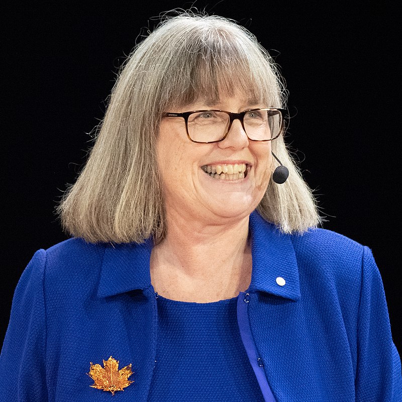 Donna Strickland