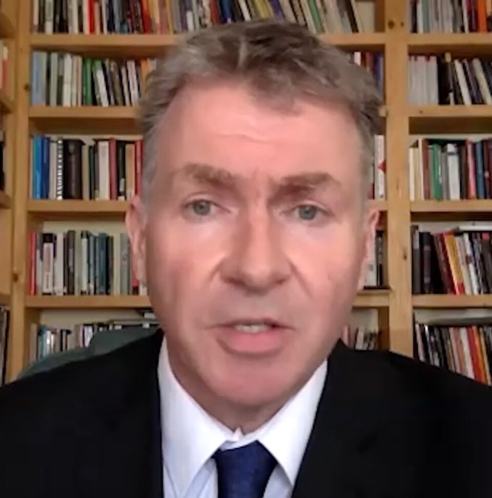 Donnacha Ó Beacháin