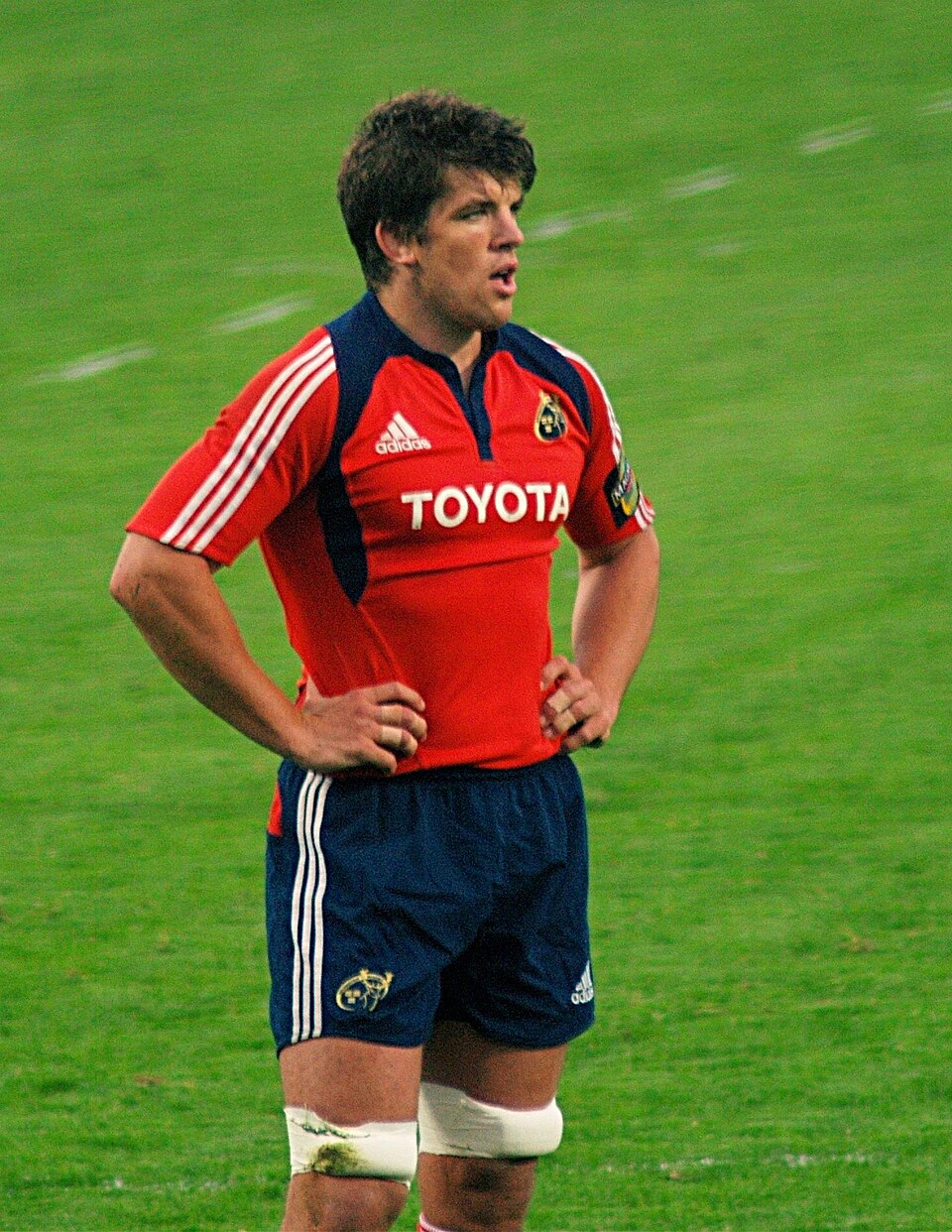 Donncha O’Connell