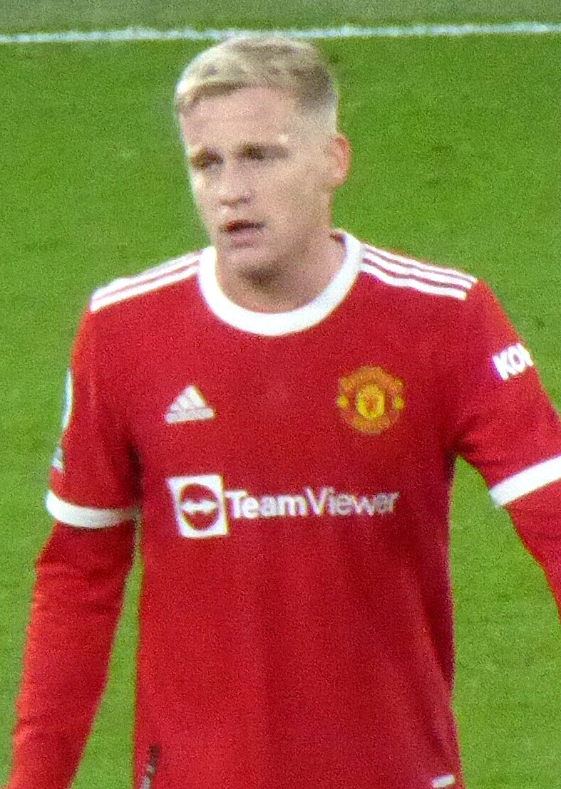 Donny Van De Beek