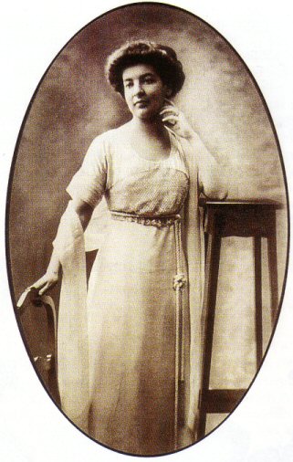 Dora Pejačević