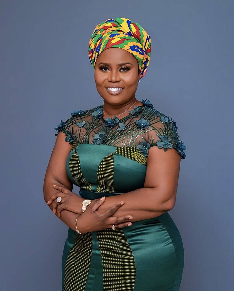 Dorcas Affo-Toffey