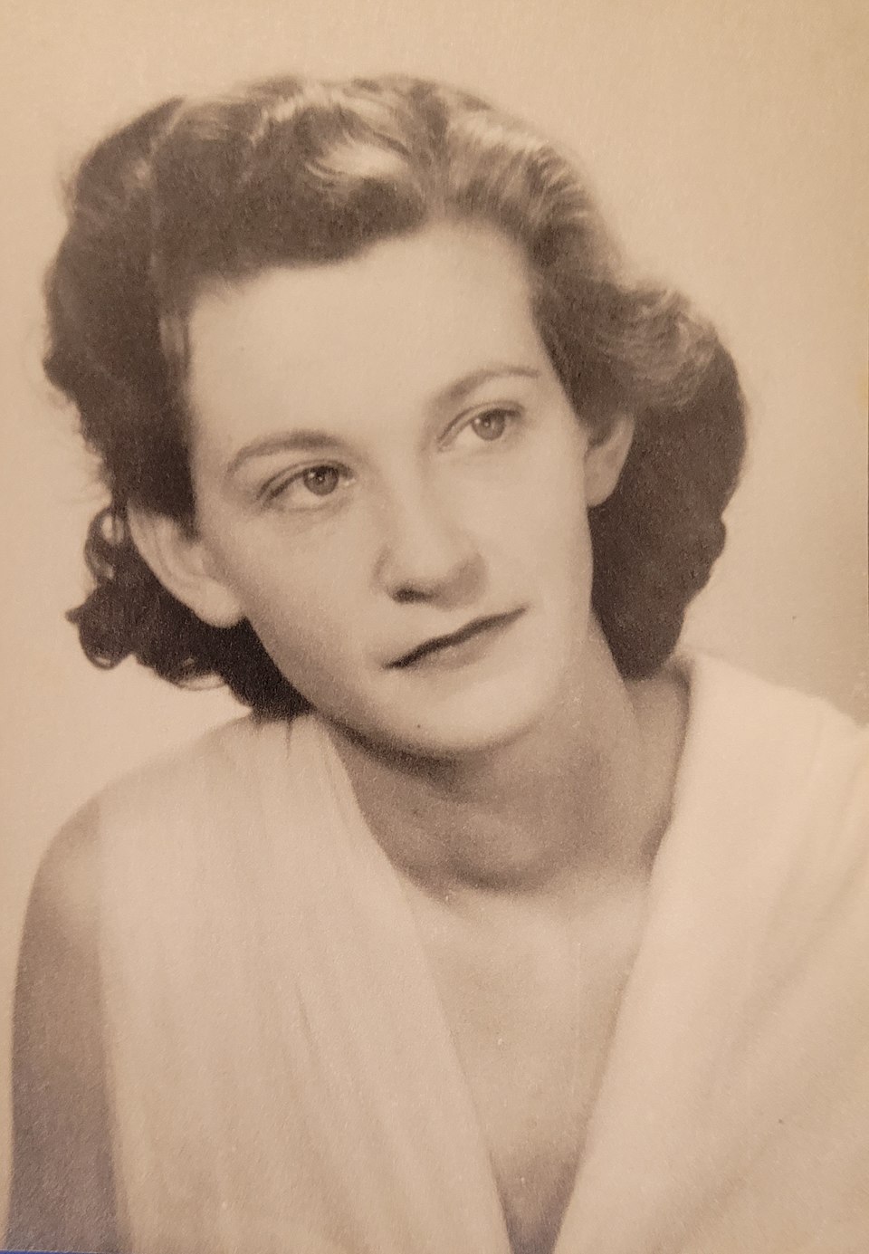 Doreen Carwithen