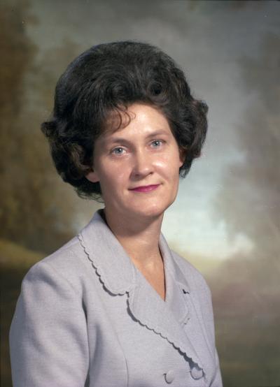 Doris Johnson