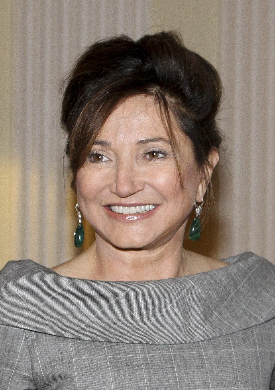 Dorrit Moussaieff