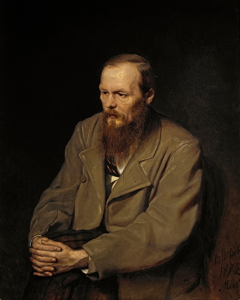 Dostoyevsky