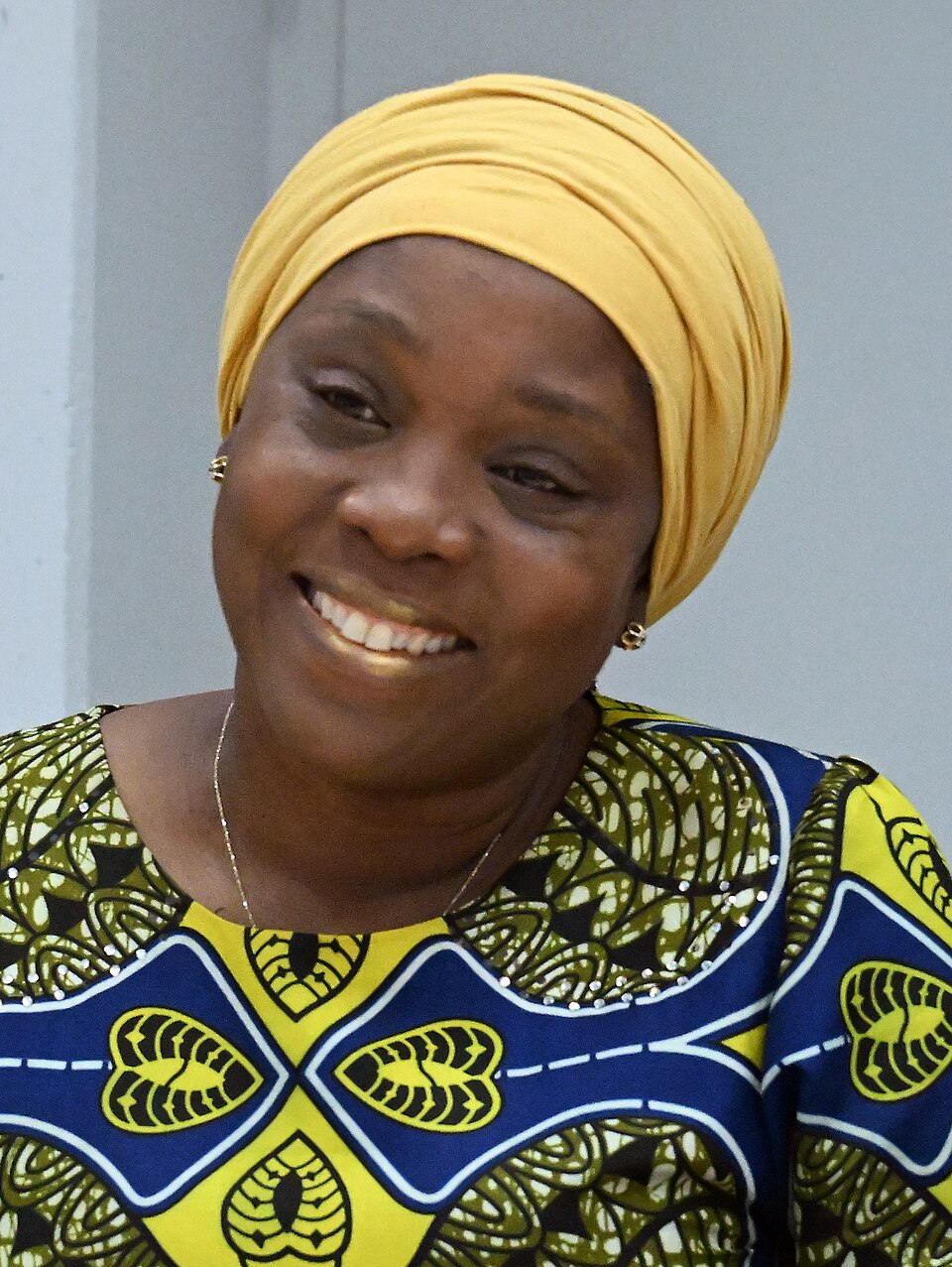 Dougbeh Christopher Nyan