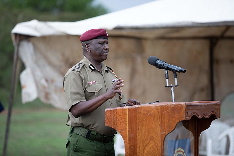 Douglas Kanja Kirocho