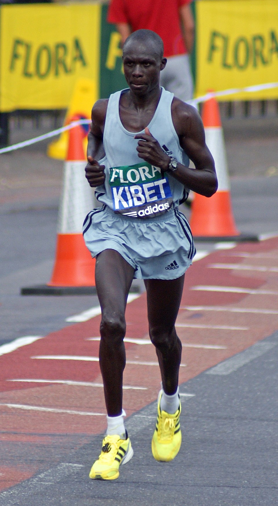 Douglas Kibet