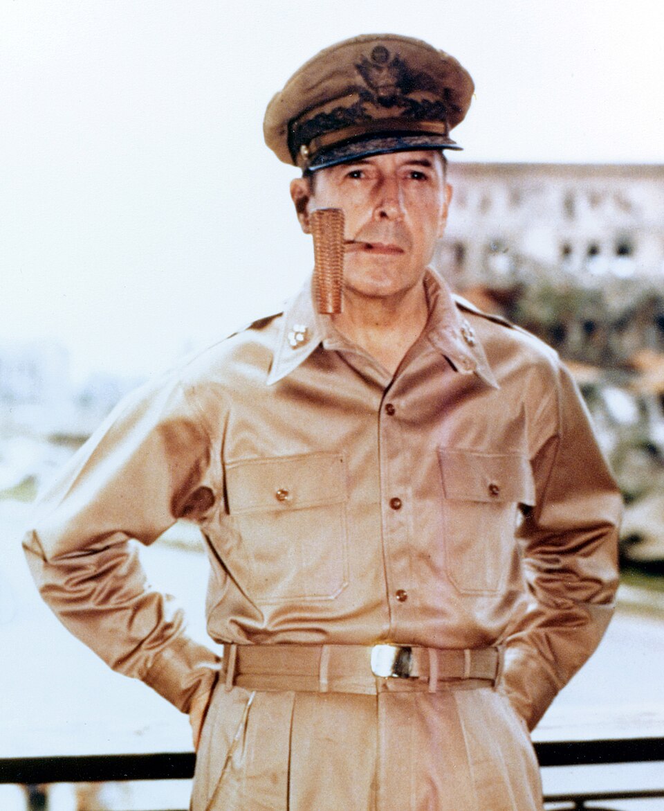 Douglas McArthur