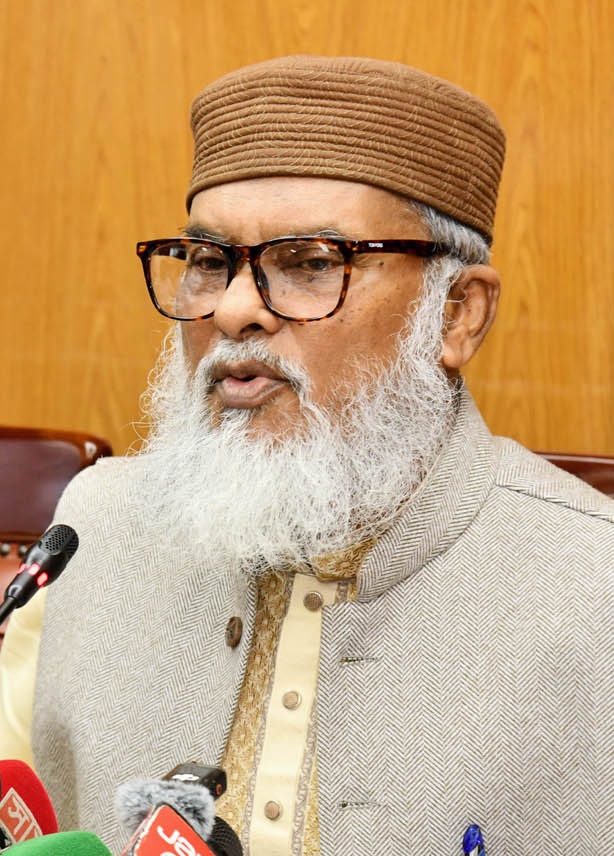 Dr. A F M Khalid Hossain