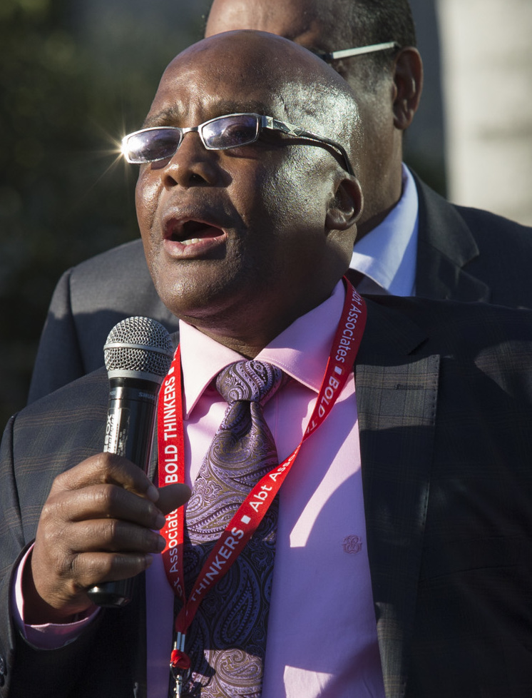 Dr. Aaron Motsoaledi