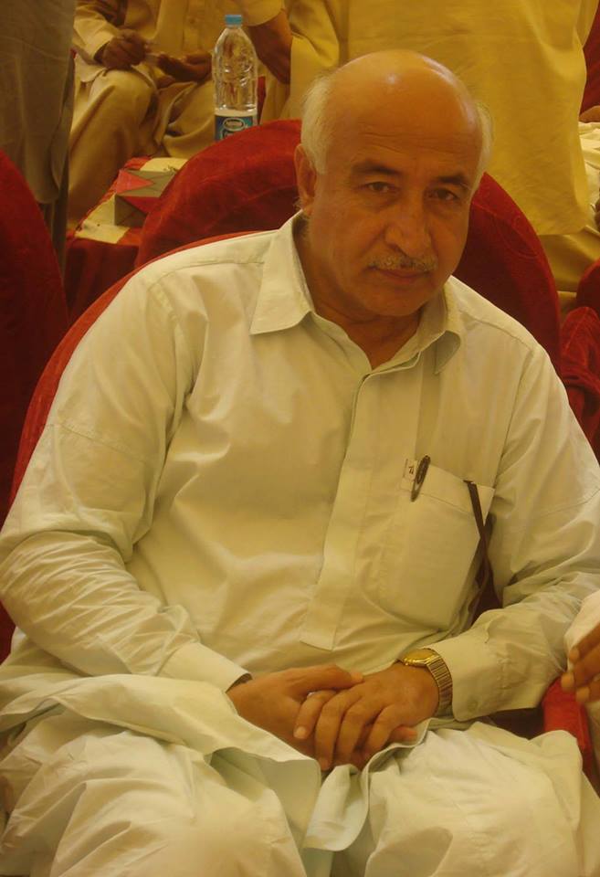 Dr. Abdul Malik