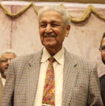 Dr. Abdul Qadeer Khan