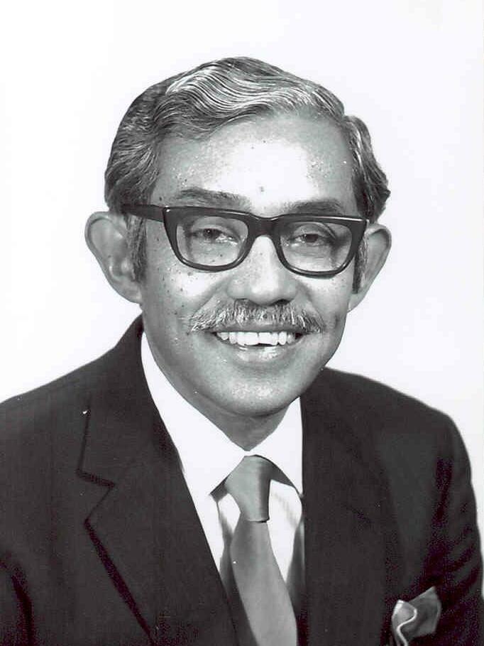 Dr Abdul Rahman Yaacob