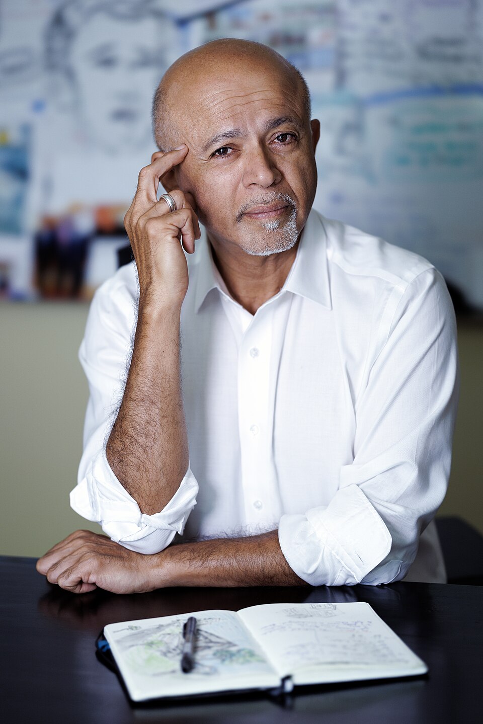 Dr. Abraham Verghese