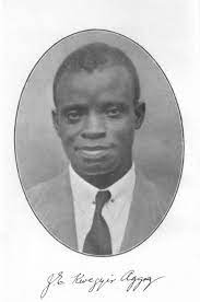 Dr Aggrey