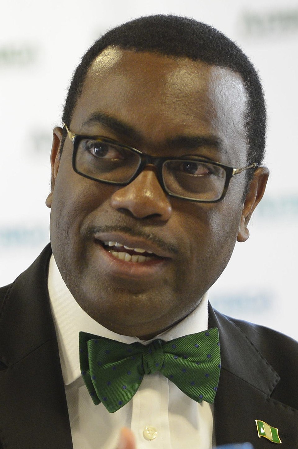 Dr Akinwumi Adesina