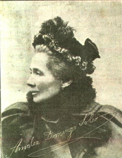 Dr Amalia Del Riego