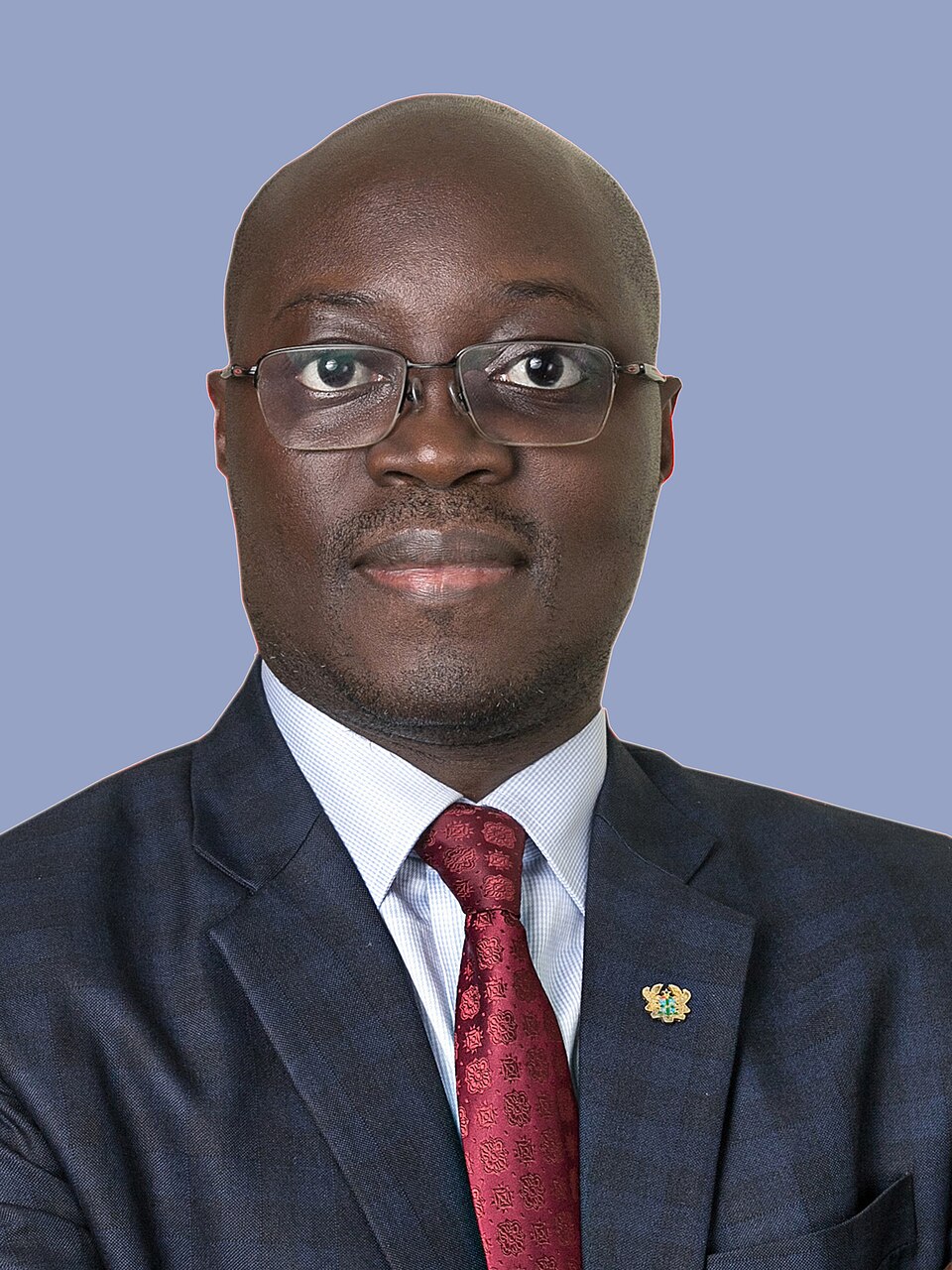 Dr Ato Forson