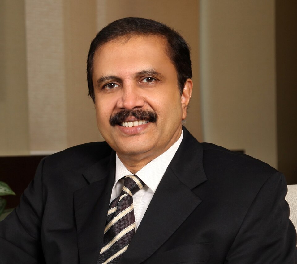 Dr Azad Moopen