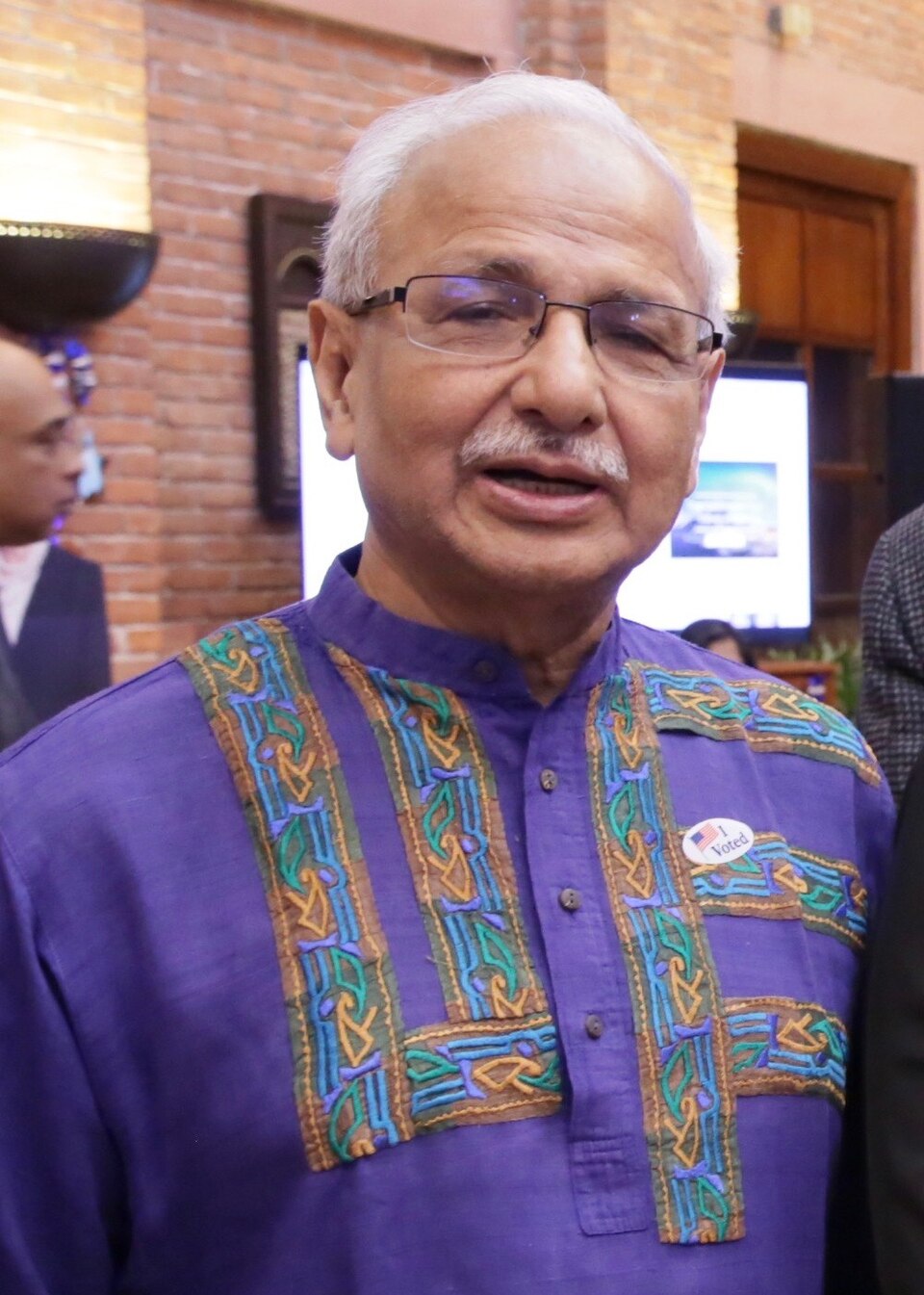 Dr. Badiul Alam Majumdar