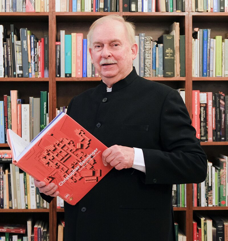 Dr Christopher Charles