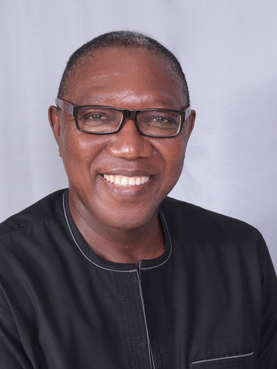 Dr Clement Abas Apaak