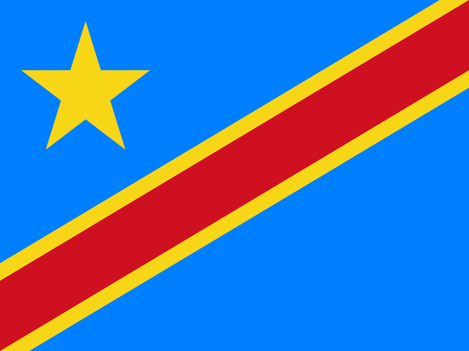 DR Congo National Football Team