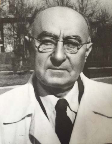 Dr Cornel Dora