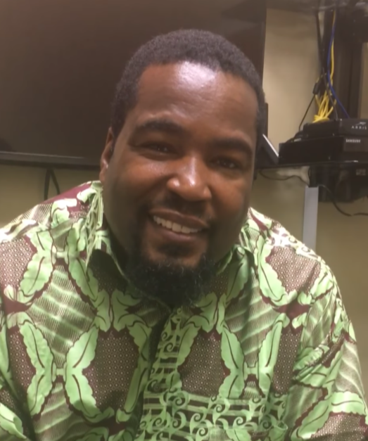 Dr Daniel Johnson